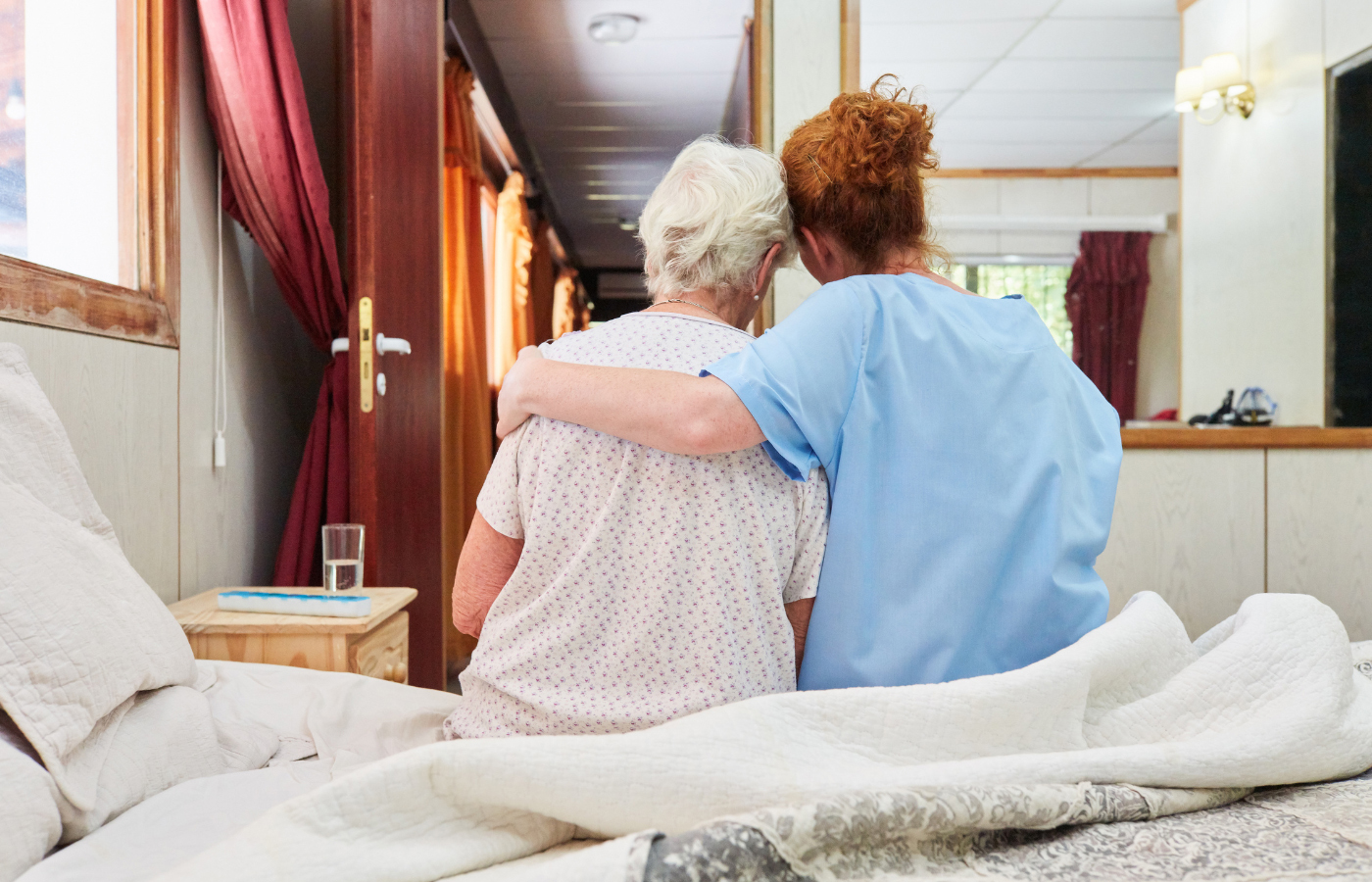 Pflege und Betreuung